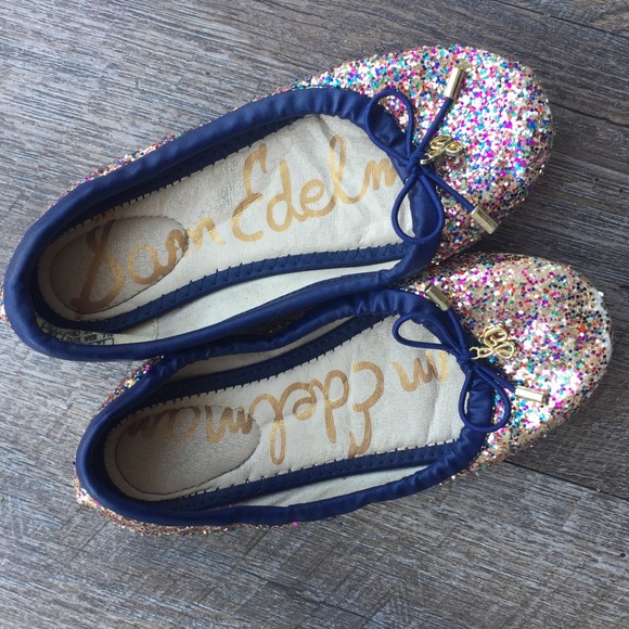 sam edelman girls flats